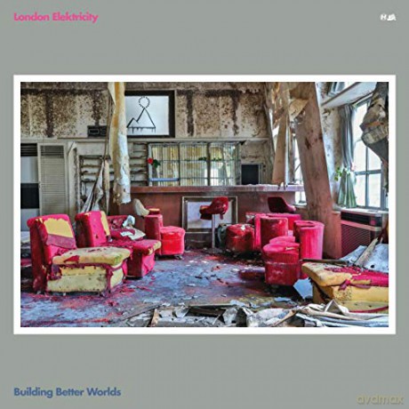 London Elektricity: Building Better Worlds [3xWinyl]