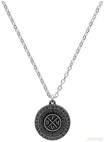 Bullet For My Valentine: Disc Pendant naszyjnik