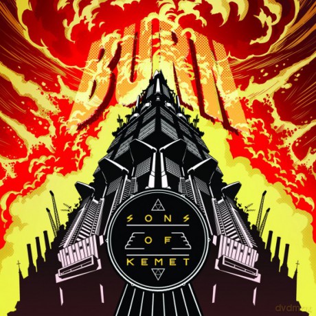 Sons Of Kemet: Burn [CD]