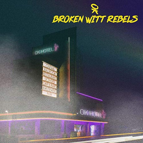 Broken Witt Rebels: Caddoan [Winyl]