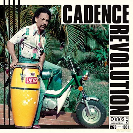 Cadence Revolution: Disques Debs International Vol. 2 [CD]