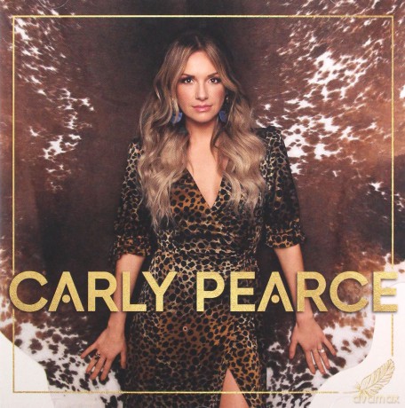 Carly Pearce: Carly Pearce [CD]