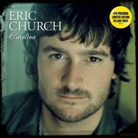 Eric Church: Carolina [Winyl]