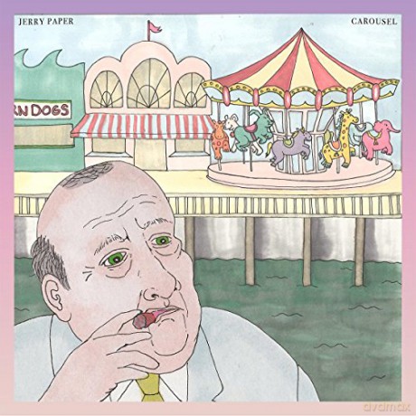 Jerry Paper: Carousel [Winyl]