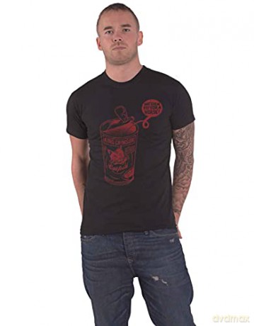 King Crimson: Cat Food T-Shirt S