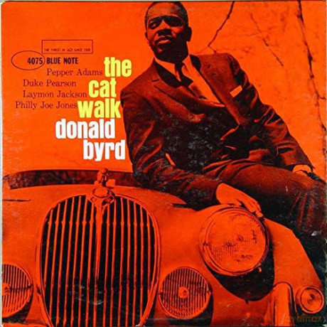 Donald Byrd: Cat Walk [Winyl]