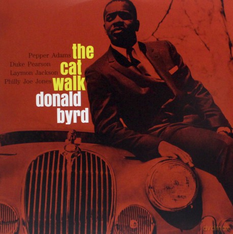 Donald Byrd: Cat Walk [Winyl]