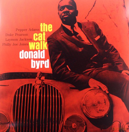 Donald Byrd: Cat Walk [Winyl]