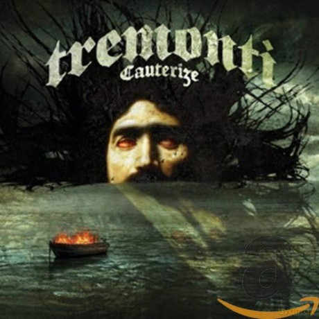 Tremonti: Cauterize [CD]