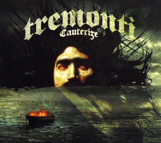 Tremonti: Cauterize [CD]