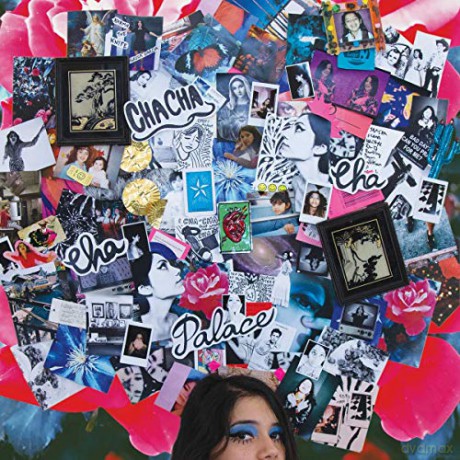 Angelica Garcia: Cha Cha Palace [CD]