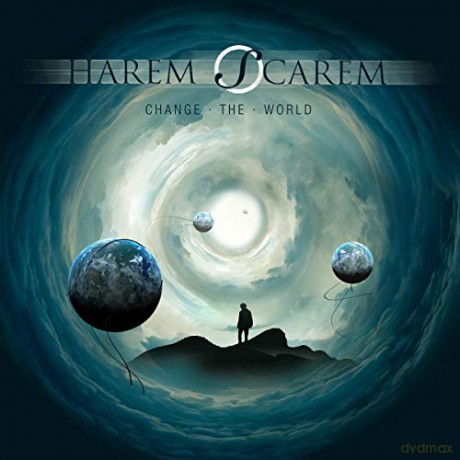 Harem Scarem: Change The World [Winyl]