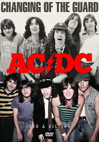 AC/DC: Changing Of The Guard [DVD]