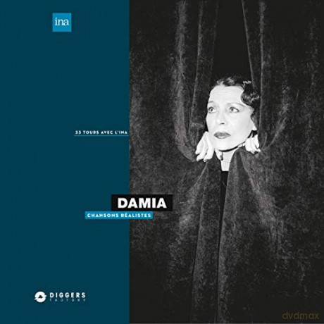 Damia: Chansons Realistes [Winyl]