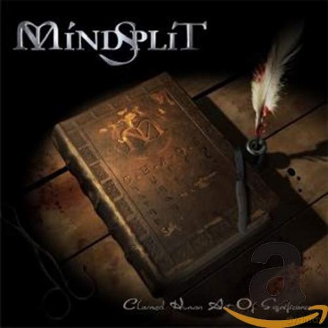 Mindsplit: Charmed Human Art Of Significance [CD]