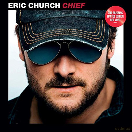 Eric Church: Chief [Winyl]