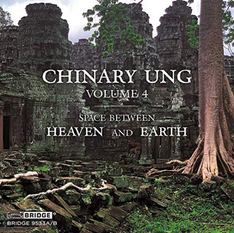 Chinary Ung. Vol. 4: Space Between Heaven And Earth [2CD]