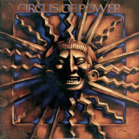 Circus Of Power: Circus Of Power [CD]