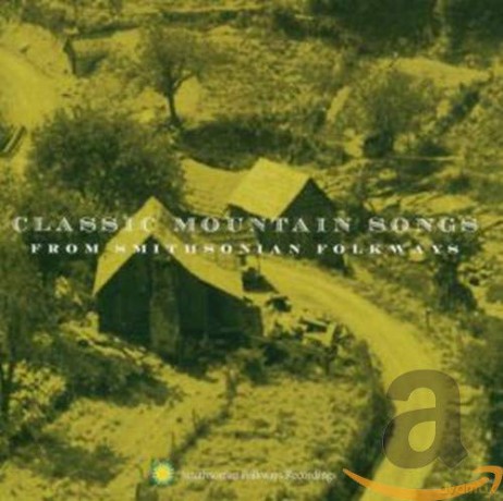 Classic Mountain Songs [CD]