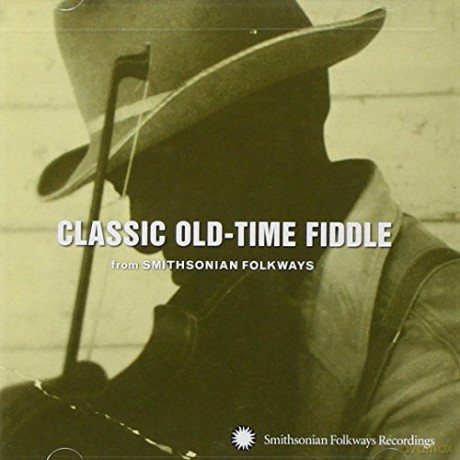 Classic Old Time Fiddle [CD]