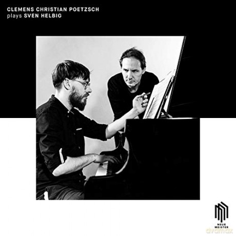 Clemens Christian Poetzsch: Clemens Christian Poetzsch Plays Sven Helbig [CD]