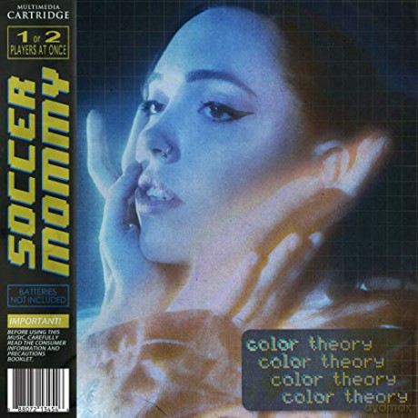 Soccer Mommy: Color Theory [Winyl]