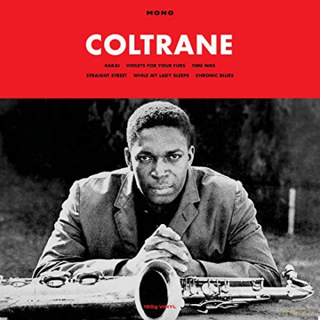 John Coltrane: Coltrane [Winyl]