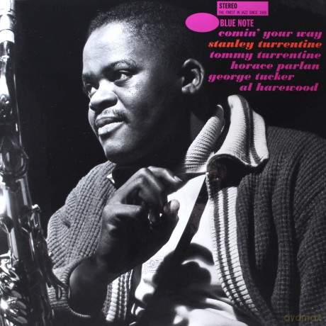 Stanley Turrentine: Comin Your Way [Winyl]