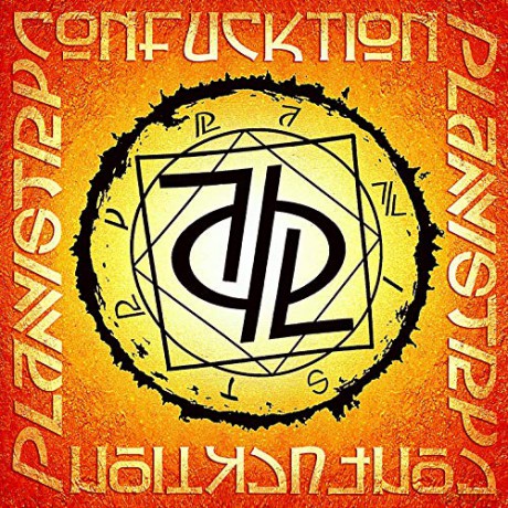 Planistry: Confucktion [CD]