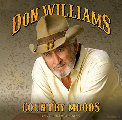 Don Williams: Country Moods [Winyl]
