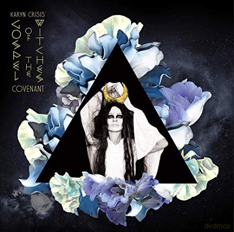 Karyn Crisis Gospel Of The Witches: Covenant [CD]