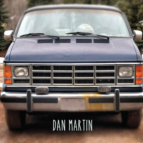 Dan Martin: Dan Martin [CD]