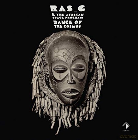 Ras_G: Dance Of The Cosmos [Winyl]