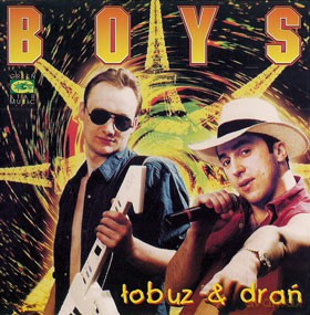 Boys: Łobuz i drań [CD]