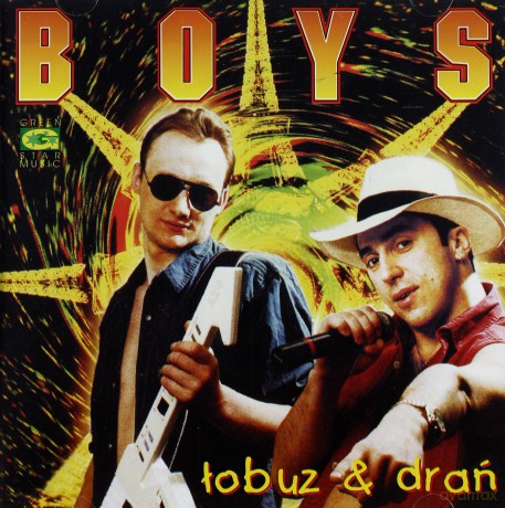 Boys: Łobuz i drań [CD]