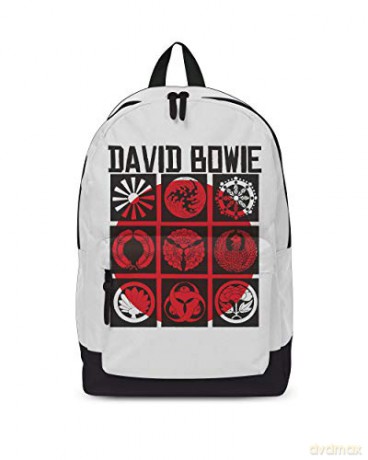 David Bowie Japan Plecak