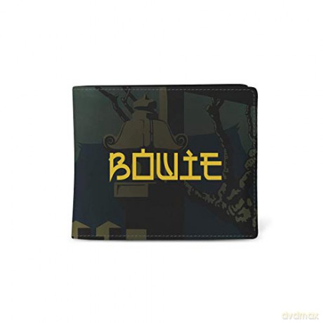 David Bowie: David Bowie Japan Tour portfel