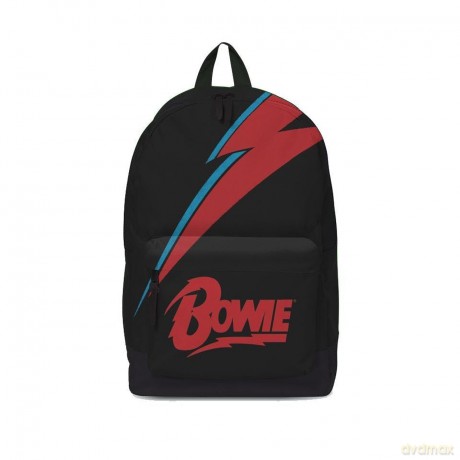 David Bowie: Lightning Plecak