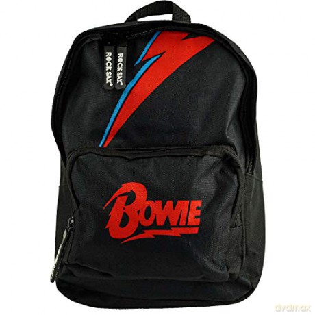 David Bowie: Lightning Plecak