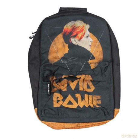 David Bowie Low Plecak