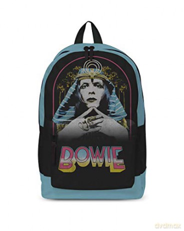 David Bowie: David Bowie Pharoah Plecak