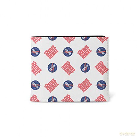 David Bowie: David Bowie Rebel Rebel portfel