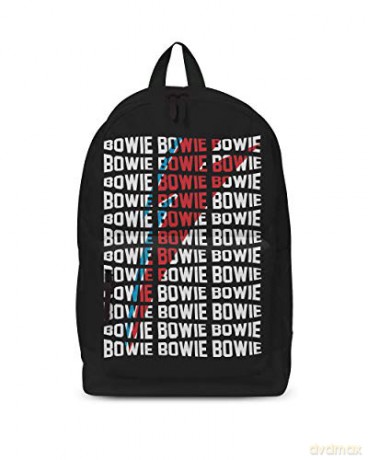 David Bowie: Warped Plecak