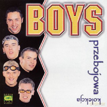 Boys: Przebojowa kolekcja [CD]