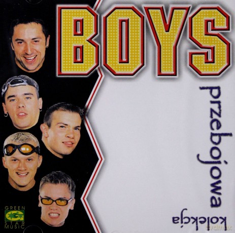Boys: Przebojowa kolekcja [CD]