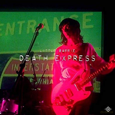 Little Barrie: Death Express [2xWinyl]