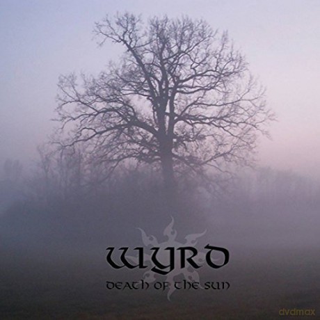 Wyrd: Death Of The Sun [CD]