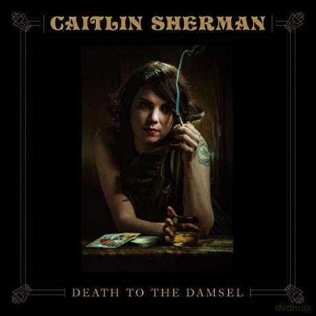 Caitlin Sherman: Death To The Damsel [CD]