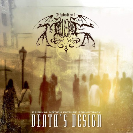 Diabolical Masquerade: Death's Design [Winyl]