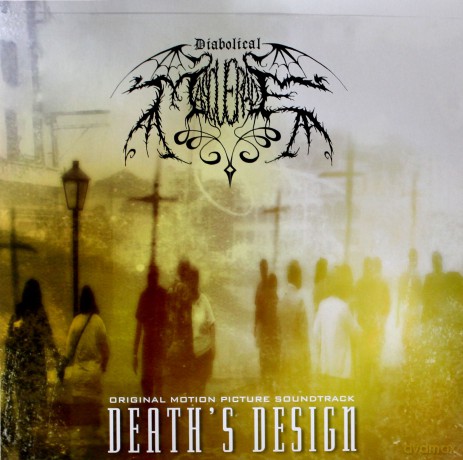 Diabolical Masquerade: Death's Design [Winyl]